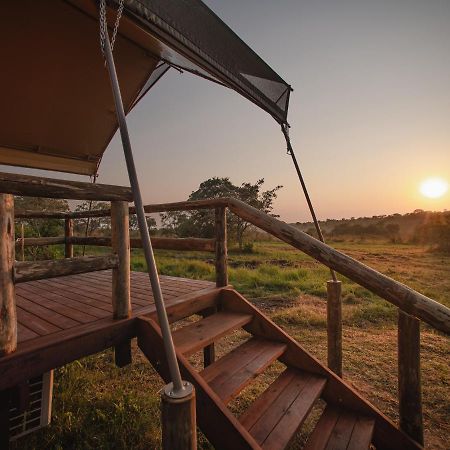 Nkambeni Safari Camp Villa Mtimba Exterior photo